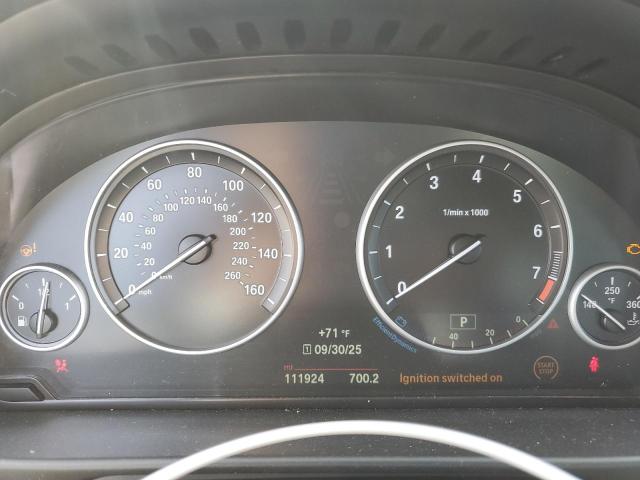 2016 BMW 528 XI - WBA5A7C54GG643498