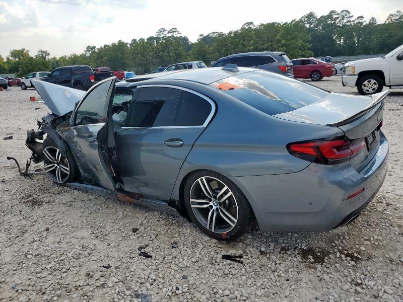 2021 BMW 540 I WBA53BJ06MWX20748