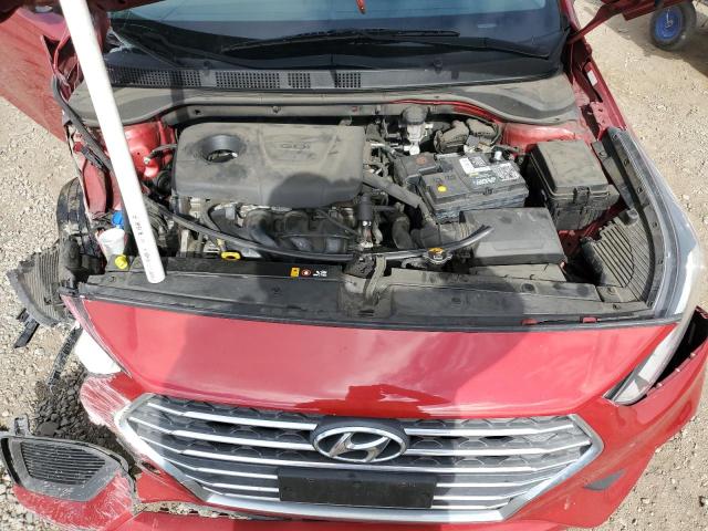 2019 HYUNDAI ACCENT SE 3KPC24A30KE071409