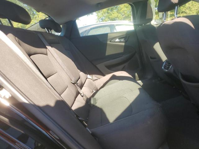 2021 CHEVROLET MALIBU LT - 1G1ZD5ST0MF009860