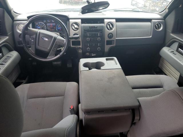 2012 FORD F150 SUPER #3284639338