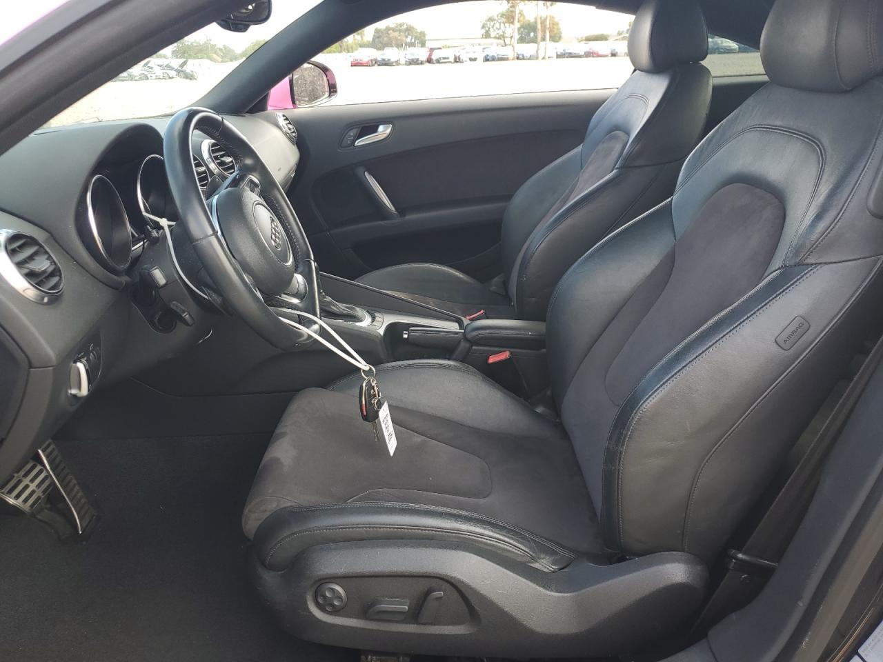 AUDI TT PREMIUM PLUS