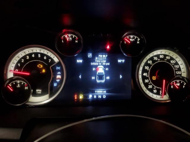 2017 RAM 1500 SLT - 1C6RR7LG9HS809938