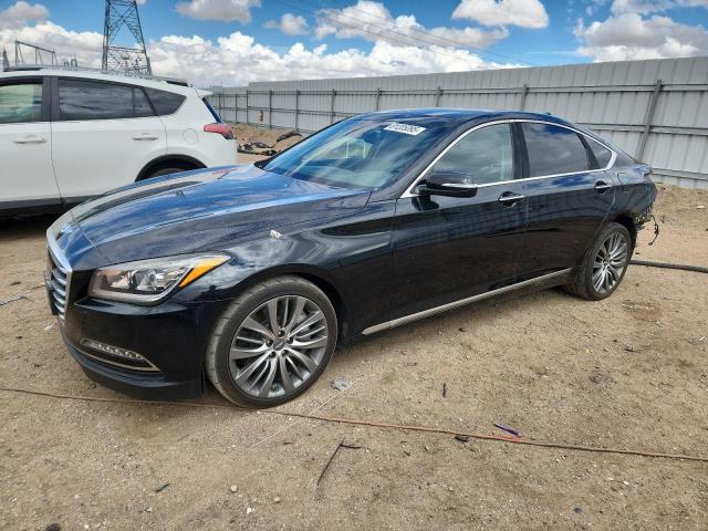 2015 HYUNDAI GENESIS 5. KMHGN4JF2FU040491