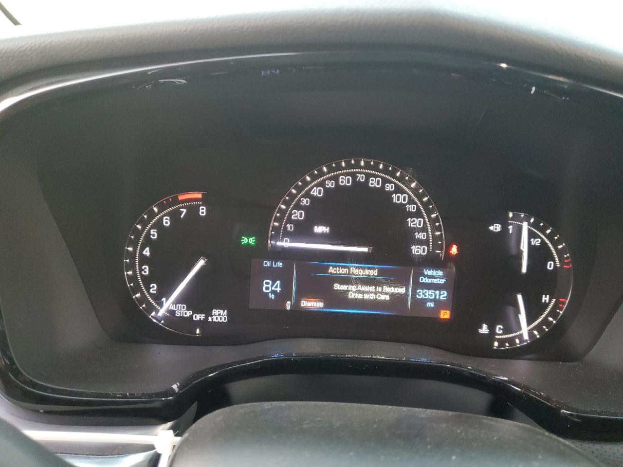 CADILLAC XT5 PREMIUM LUXURY