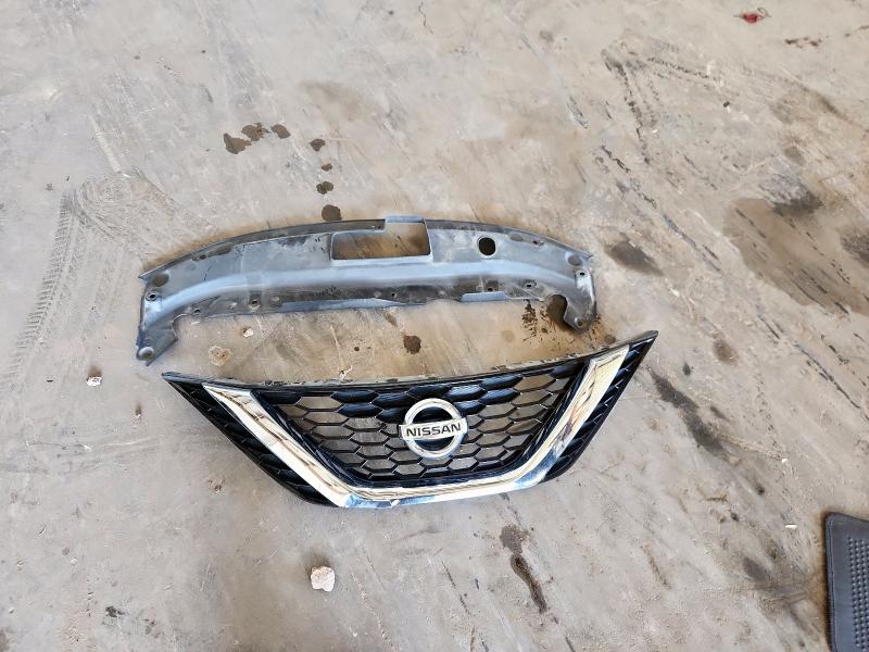 2018 NISSAN SENTRA S #3277156923