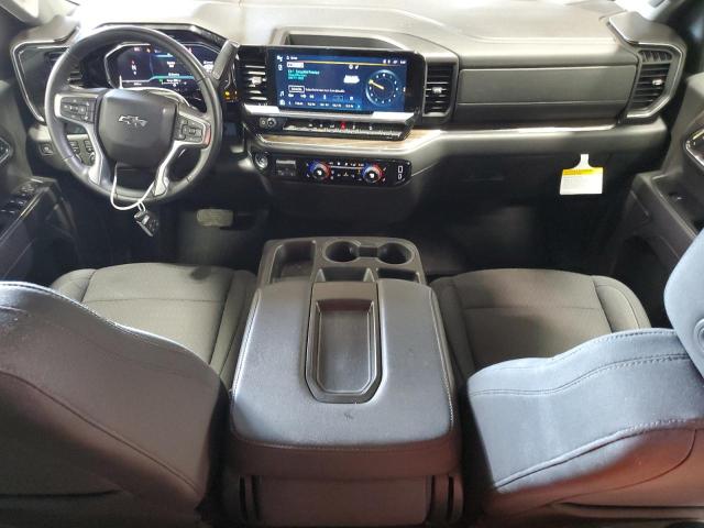 2024 CHEVROLET SILVERADO 1GCRDEED2RZ302984