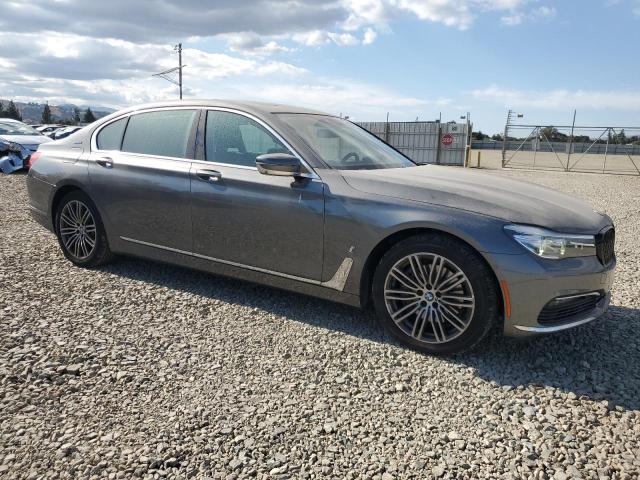 2017 BMW 740 XE WBA7J2C39HG497806