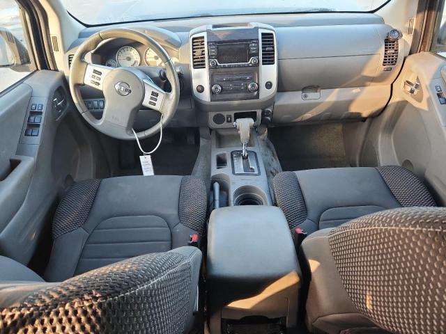 2018 NISSAN FRONTIER S 1N6AD0ER8JN713018