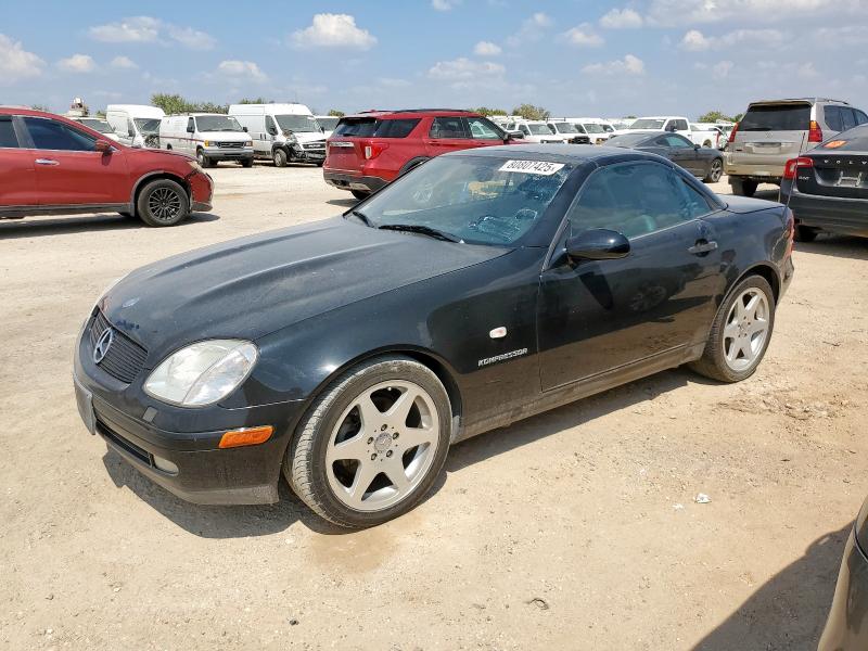 MERCEDES-BENZ SLK 230 KO
