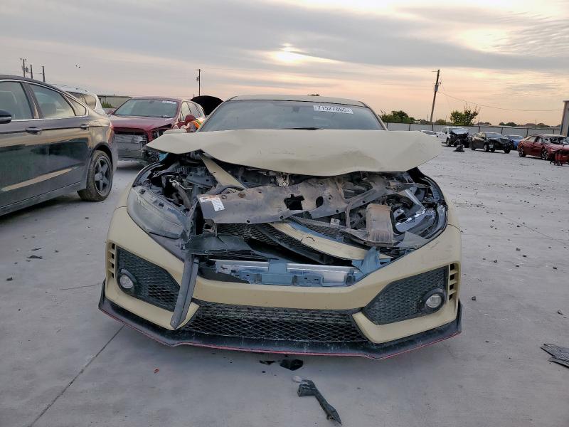 2019 HONDA CIVIC TYPE SHHFK8G70KU204189