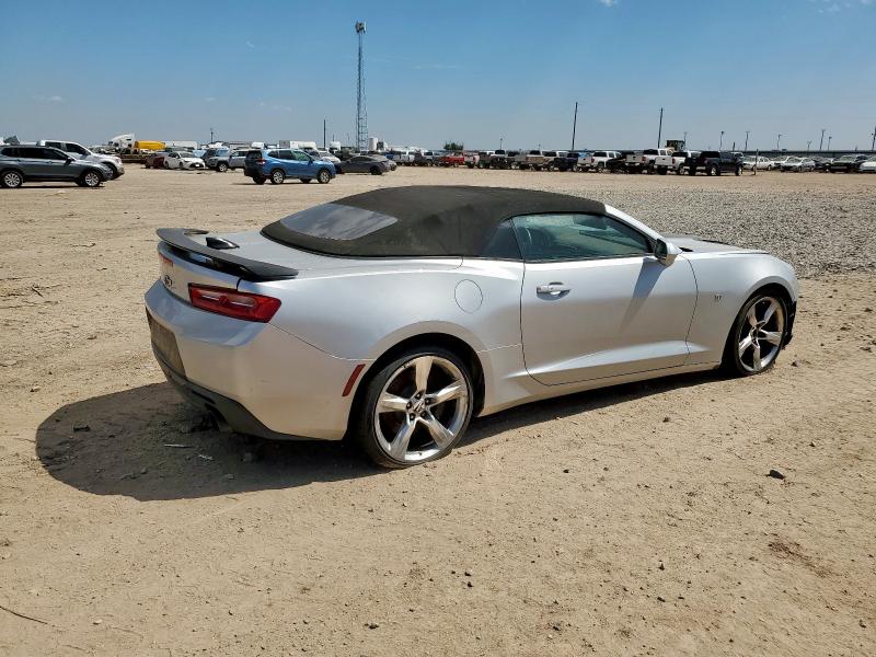 2017 CHEVROLET CAMARO SS 1G1FF3D74H0205035