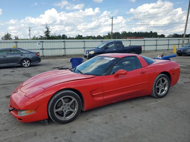 CHEVROLET CORVETTE