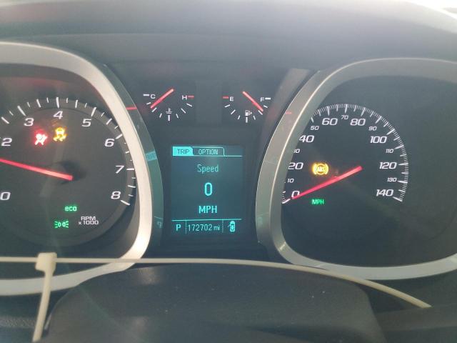 2016 CHEVROLET EQUINOX LT 2GNALCEK4G6167610