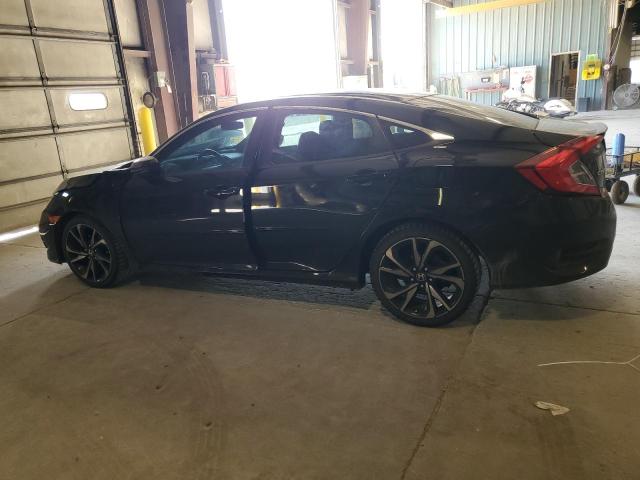 2020 HONDA CIVIC SPORT - 2HGFC2F83LH521189