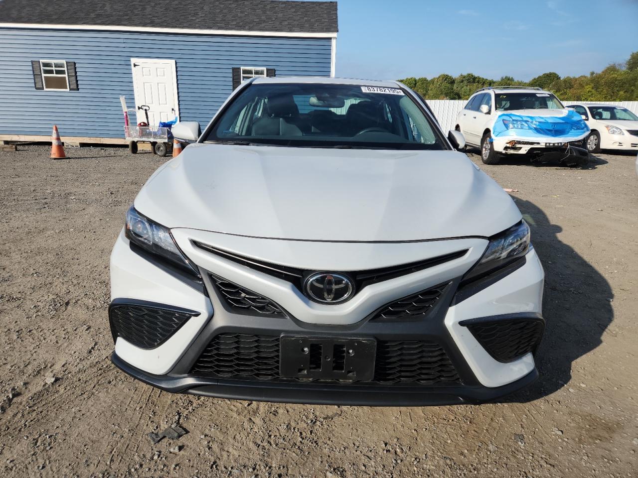 TOYOTA CAMRY SE NIGHT SHADE