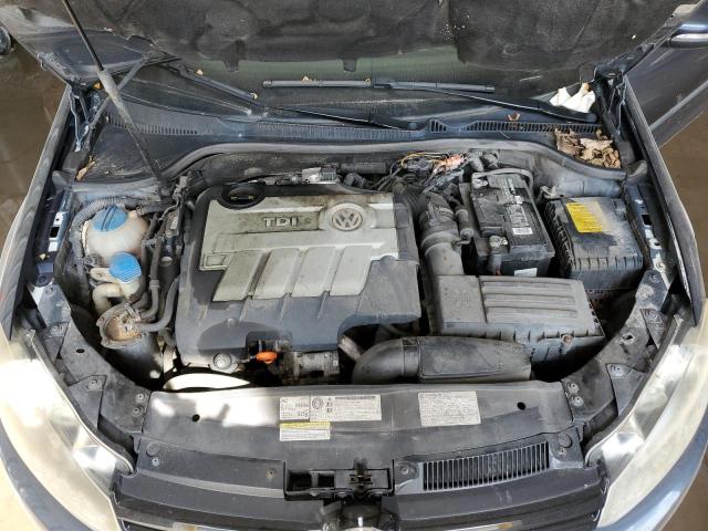 2012 VOLKSWAGEN GOLF - WVWDM7AJ6CW108078