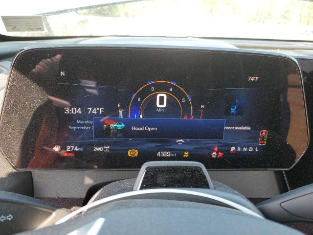 2025 CHEVROLET TRAVERSE Z 1GNEVJRS8SJ153490