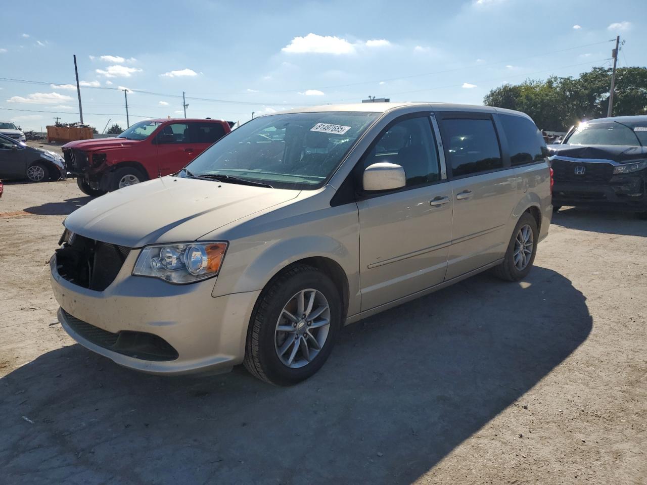 DODGE GRAND CARAVAN SE