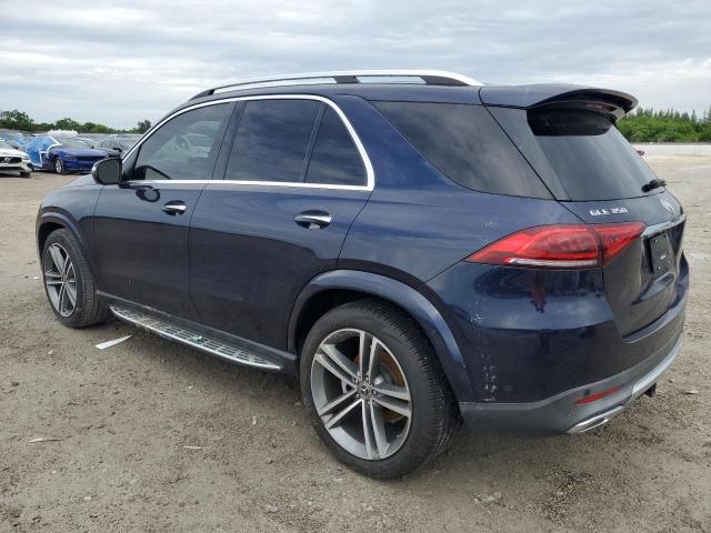 2021 MERCEDES-BENZ GLE 350 4JGFB4JB3MA306696