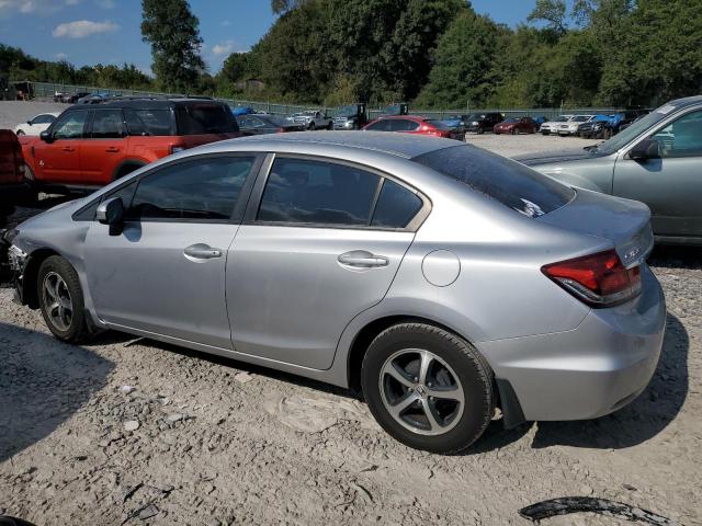 2015 HONDA CIVIC SE 19XFB2F71FE077089