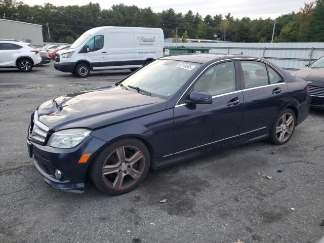 Global Auto Auctions: 2010 MERCEDES-BENZ C 300 4MAT