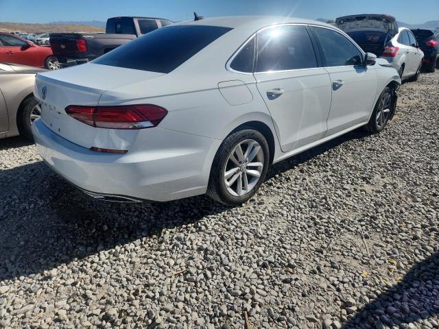 2020 VOLKSWAGEN PASSAT SE 1VWSA7A37LC010080
