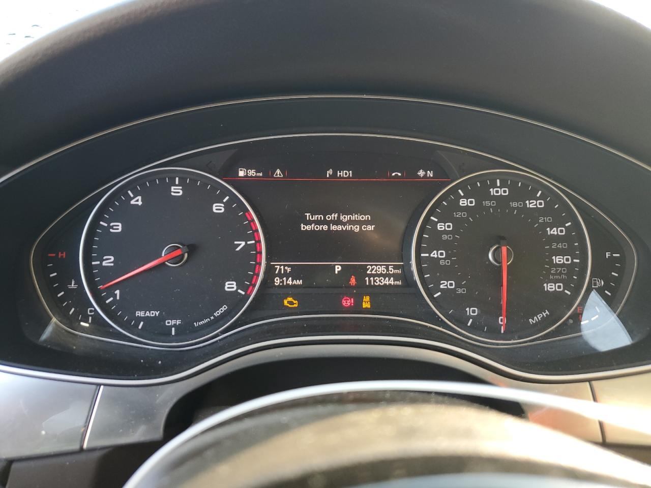 AUDI A7 PREMIUM PLUS