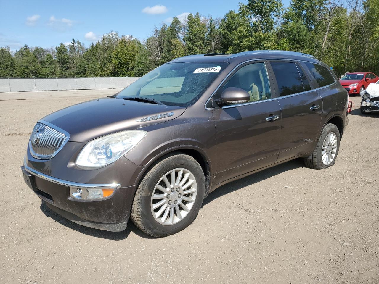 BUICK ENCLAVE CXL