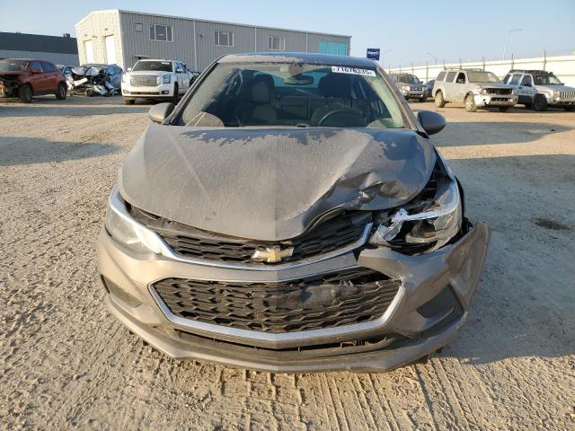 2018 CHEVROLET CRUZE LT 1G1BE5SM8J7156764