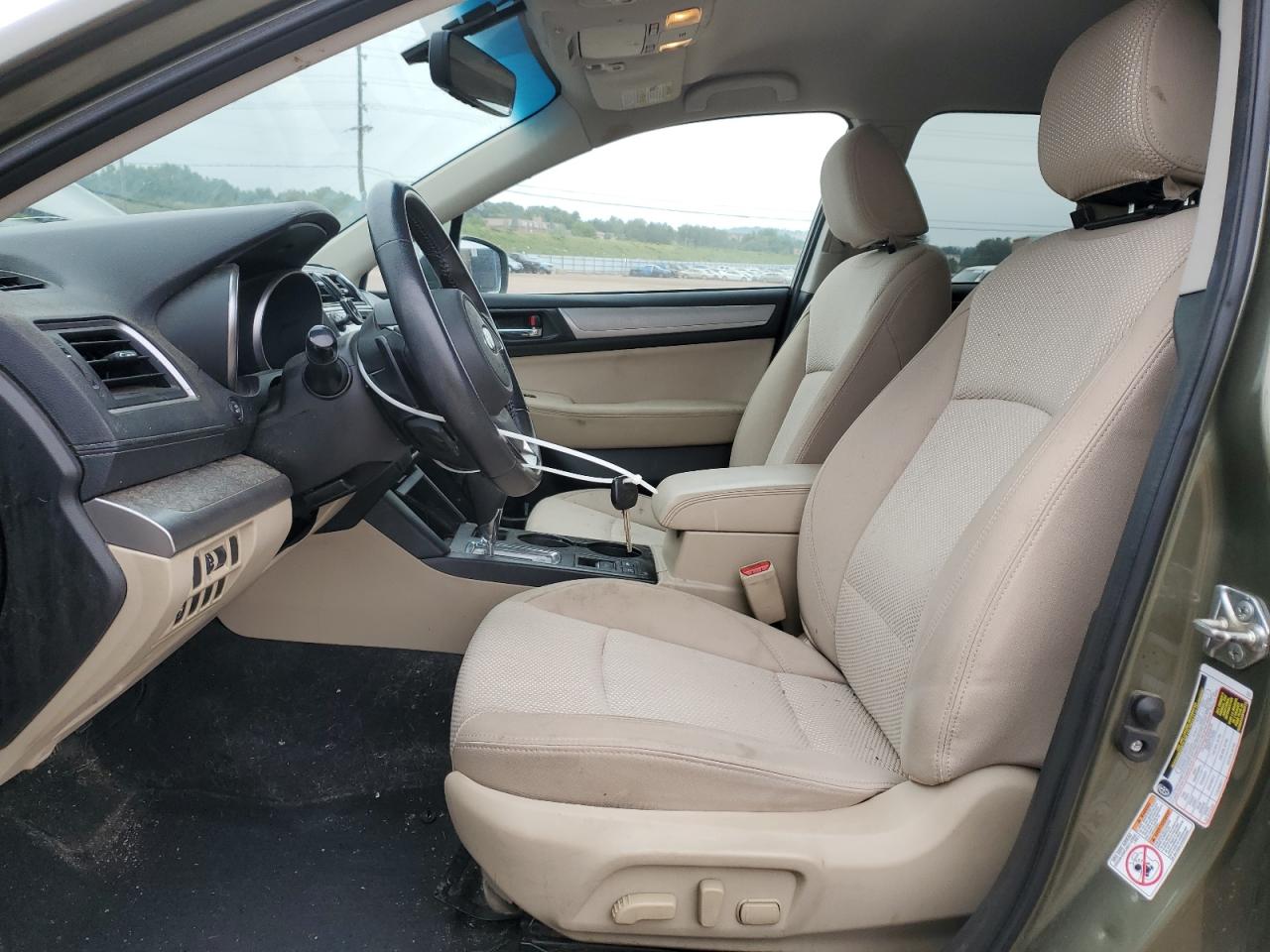 SUBARU OUTBACK 2.5I PREMIUM