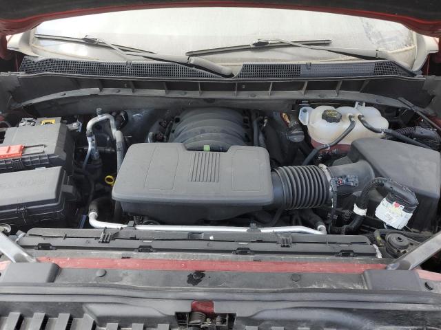 2024 CHEVROLET SILVERADO 3GCUDGEL7RG254024