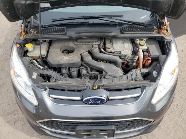 2017 FORD C-MAX SE 1FADP5EU6HL102120