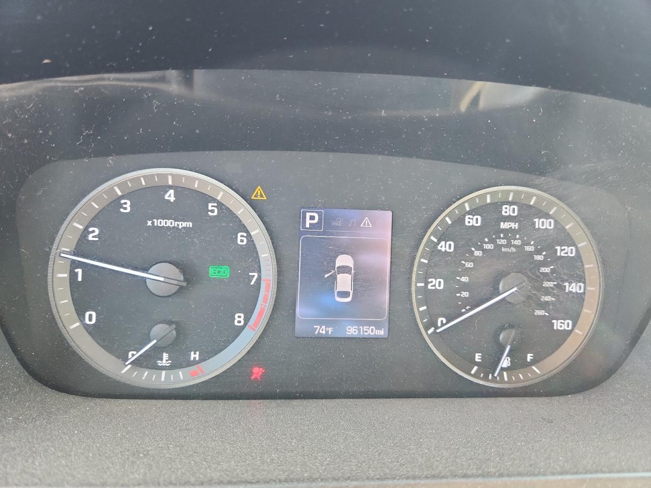 HYUNDAI SONATA SPORT