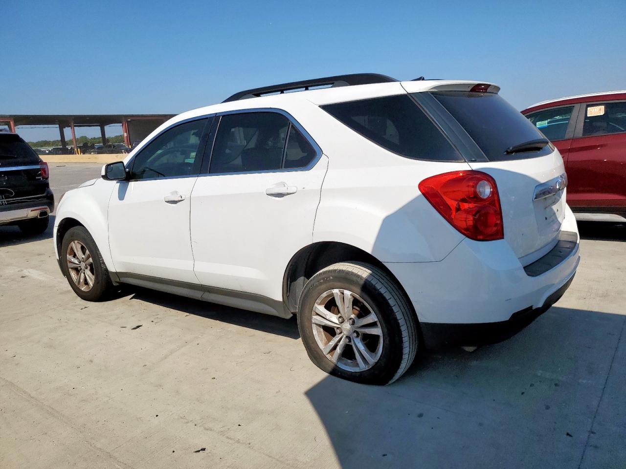 Lot #3298128136 2014 CHEVROLET EQUINOX LT