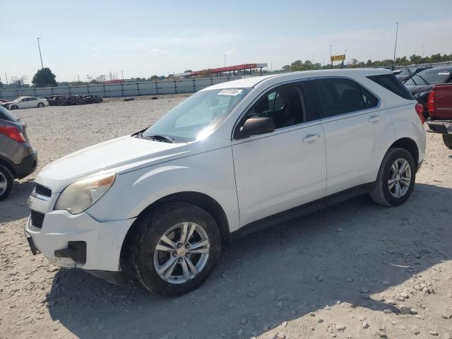 Global Auto Auctions: 2011 CHEVROLET EQUINOX LS