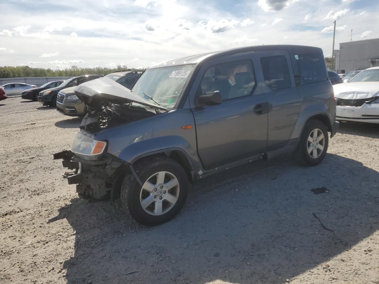 HONDA ELEMENT EX