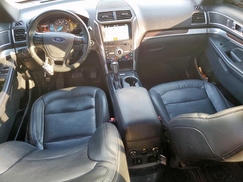 2018 FORD EXPLORER L - 1FM5K7FH4JGA67498