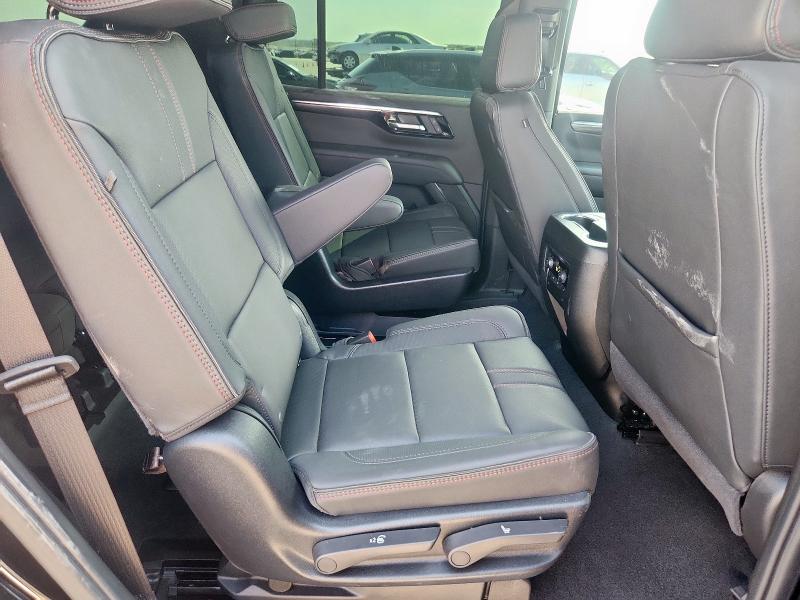 2025 CHEVROLET TAHOE K150 #3293430438