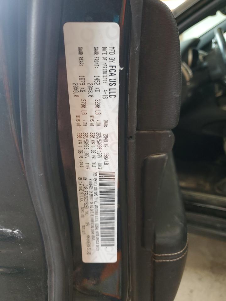 JEEP GRAND CHEROKEE LIMITED