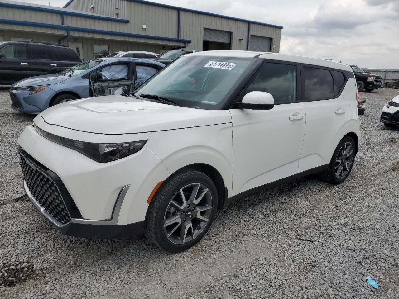 KIA SOUL EX