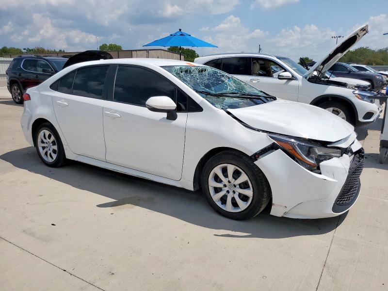 2022 TOYOTA COROLLA LE 5YFEPMAE2NP375274