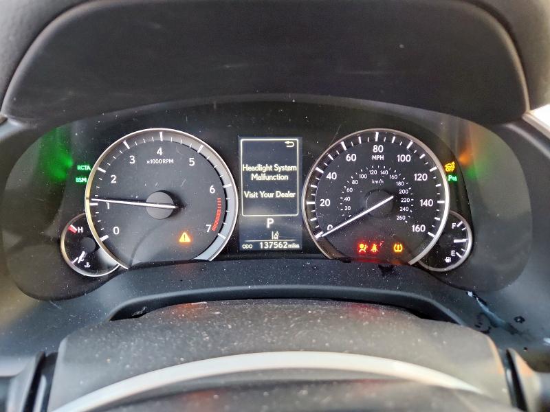 2018 LEXUS RX 350 2T2BZMCA7JC156260
