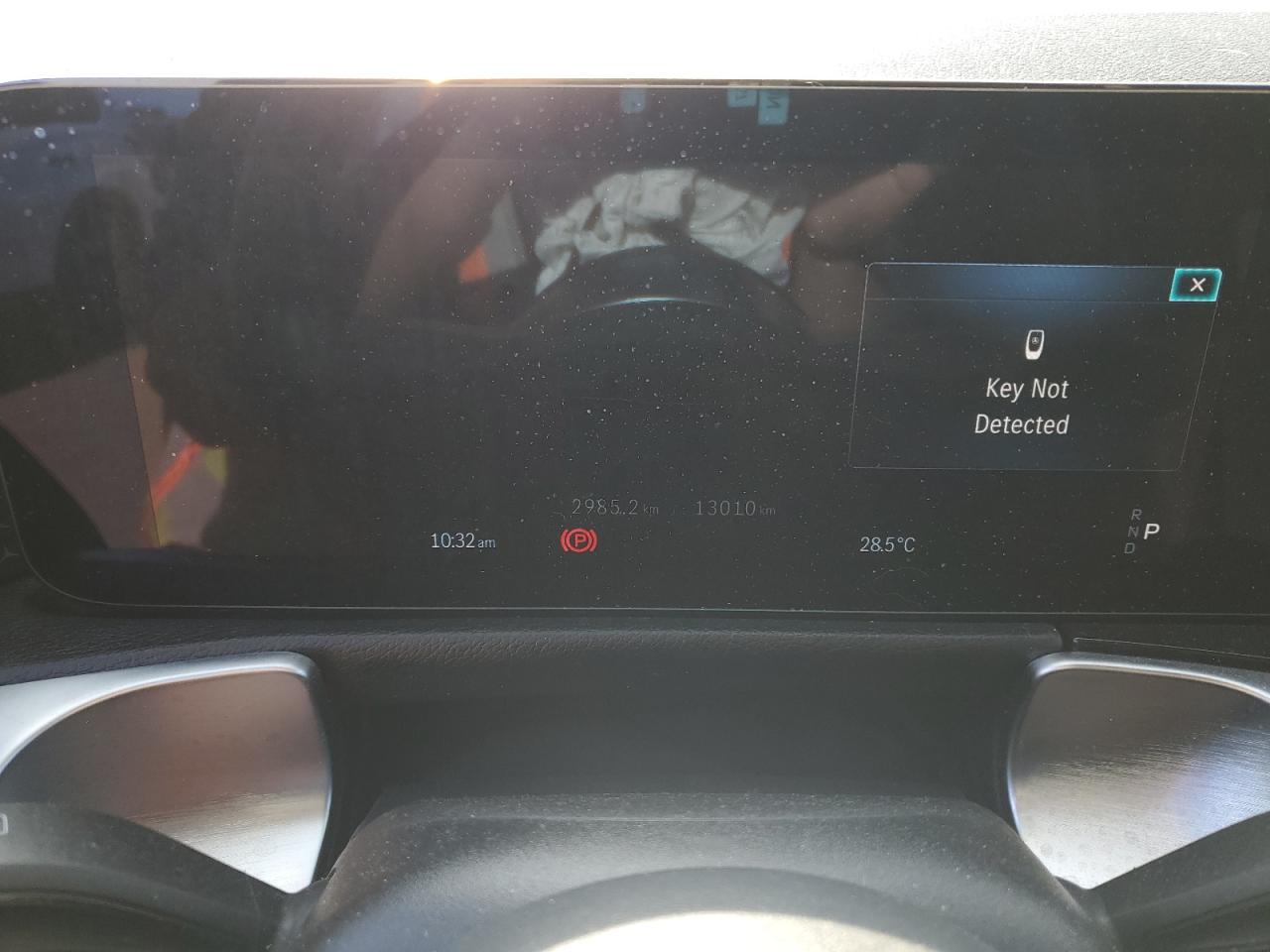 MERCEDES-BENZ GLB-CLASS 250 4MATIC