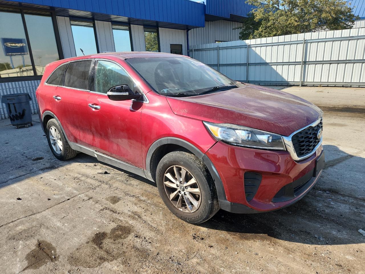 Lot #3315693711 2019 KIA SORENTO L