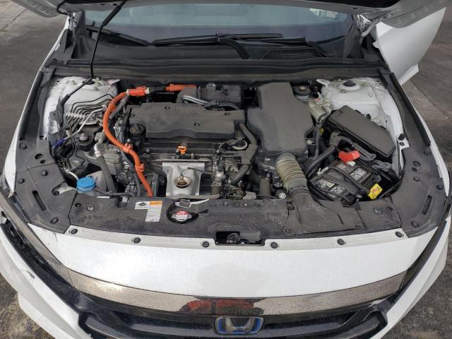 2022 HONDA ACCORD HYB - 1HGCV3F26NA047321