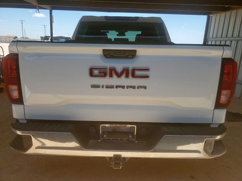2022 GMC SIERRA K15 1GTPUAEK4NZ603121