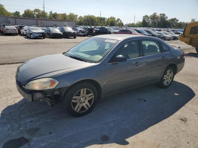 Global Auto Auctions: 2006 CHEVROLET IMPALA LTZ
