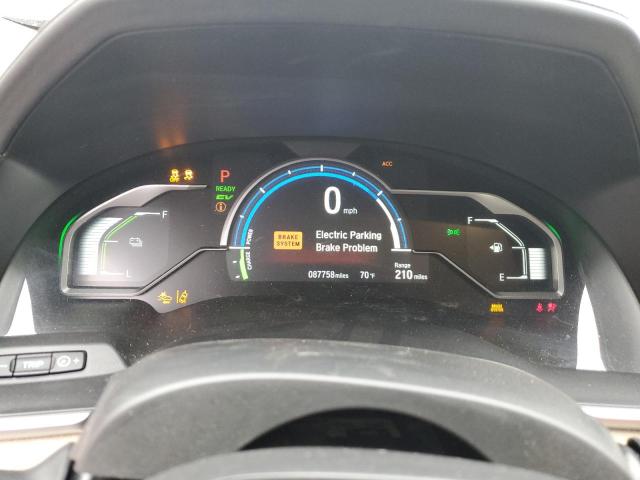 2018 HONDA CLARITY TO JHMZC5F38JC005894