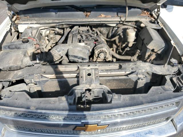 2013 CHEVROLET SILVERADO #3265192025